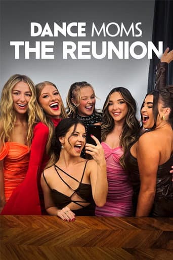 Dance Moms: The Reunion afişi