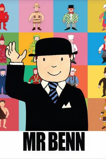 Mr. Benn afişi