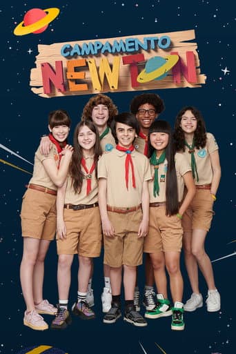 Campamento Newton afişi