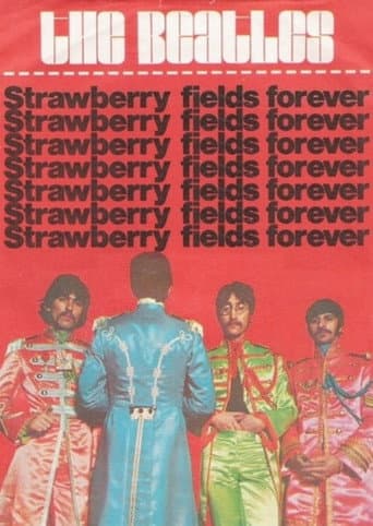 Penny Lane/Strawberry Fields Forever afişi