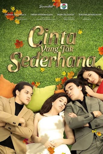 Cinta yang Tak Sederhana afişi