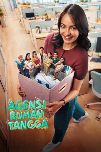 Agensi Rumah Tangga afişi