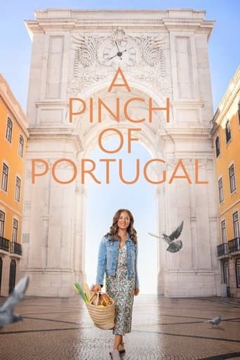 A Pinch of Portugal afişi