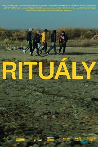 Rituály afişi