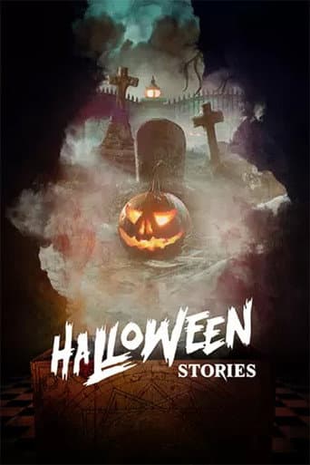 Halloween Stories afişi