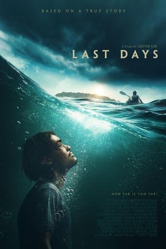 Last Days afişi