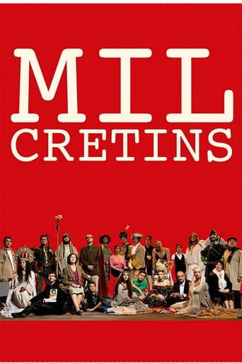 Mil cretins afişi