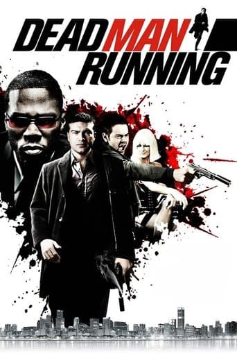 Dead Man Running afişi