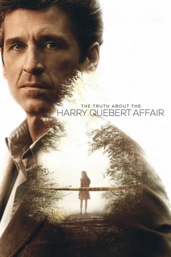 The Truth About the Harry Quebert Affair afişi
