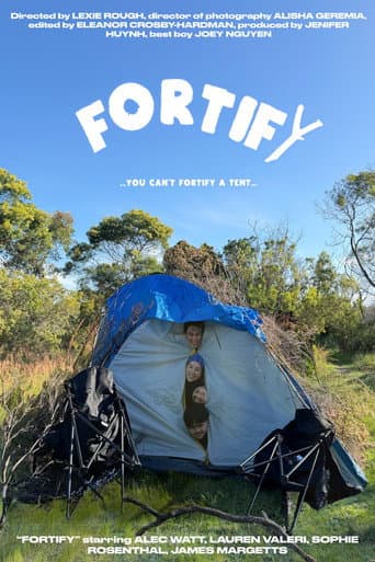 Fortify afişi