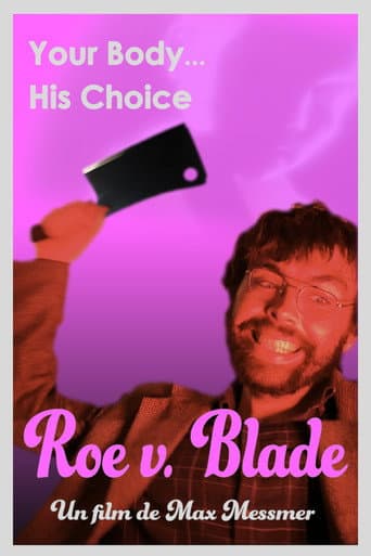 Roe v. Blade afişi