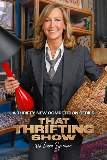 That Thrifting Show with Lara Spencer afişi
