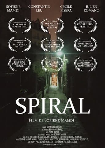 Spiral afişi