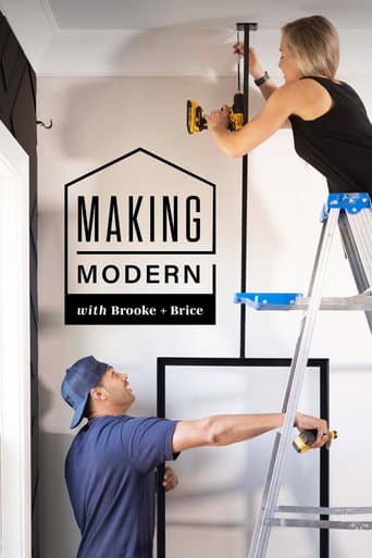 Making Modern with Brooke and Brice afişi