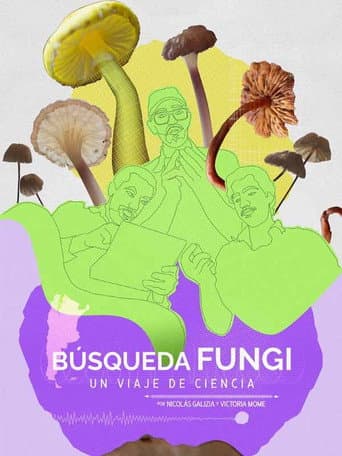 Búsqueda Fungi afişi