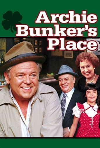 Archie Bunker's Place afişi