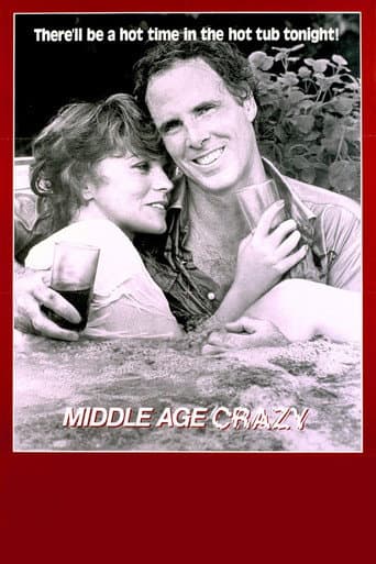 Middle Age Crazy afişi