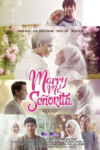 Marry Me Senorita afişi