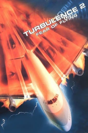 Turbulence 2: Fear of Flying afişi