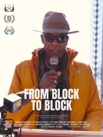 From Block to Block afişi