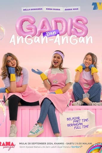 Gadis dan Angan Angan afişi