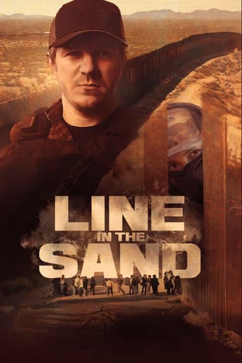 Line in The Sand afişi