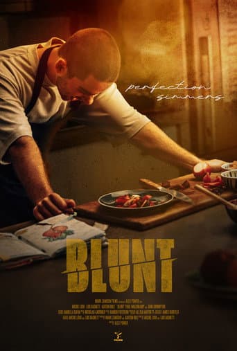 BLUNT afişi