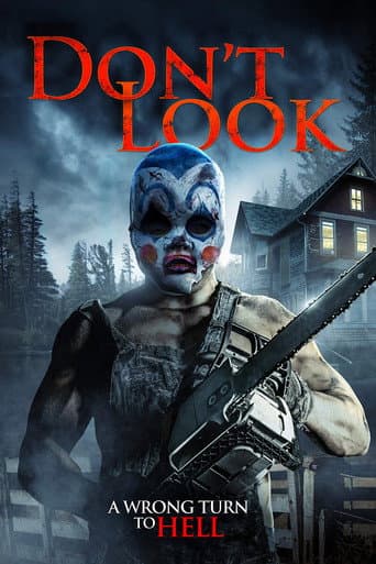 Don't Look afişi