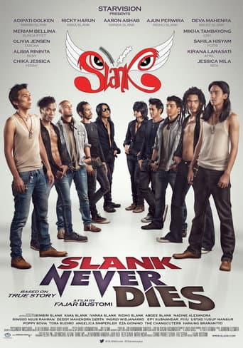 Slank Nggak Ada Matinya afişi