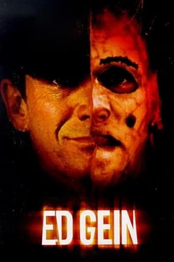 Ed Gein afişi