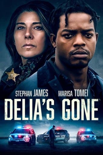 Delia's Gone afişi