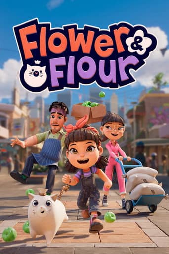 Flower & Flour afişi