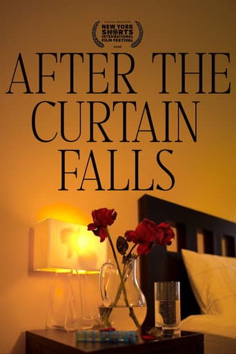 After the Curtain Falls afişi