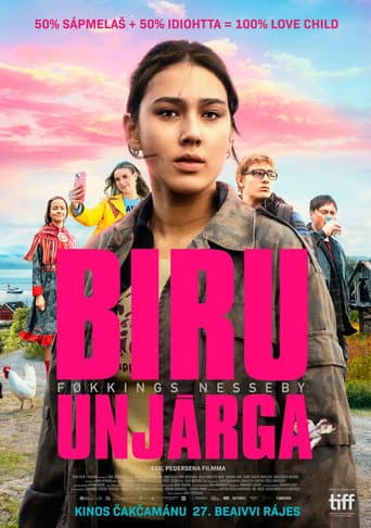 Biru Unjárga afişi
