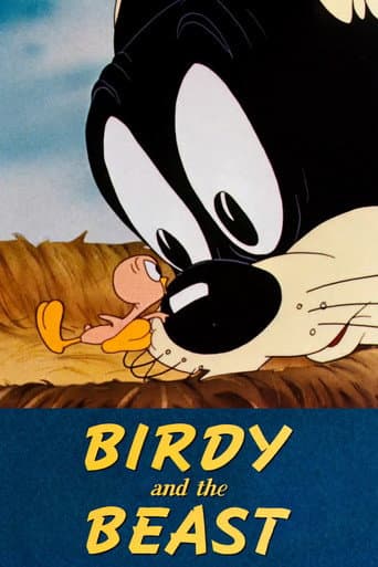 Birdy and the Beast afişi