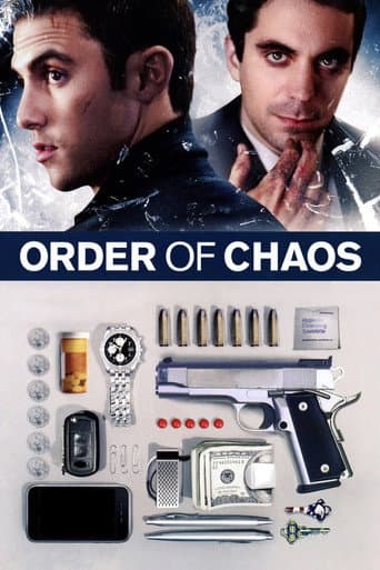 Order of Chaos afişi