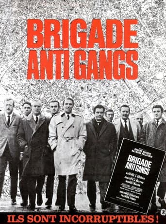 Brigade antigangs afişi