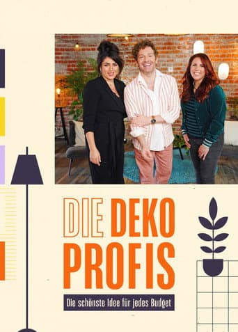 Die Dekoprofis - Die schönste Idee für jedes Budget afişi