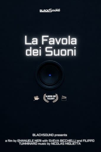 La Favola dei Suoni afişi
