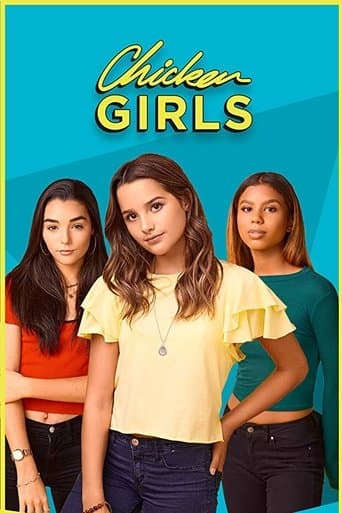 Chicken Girls afişi