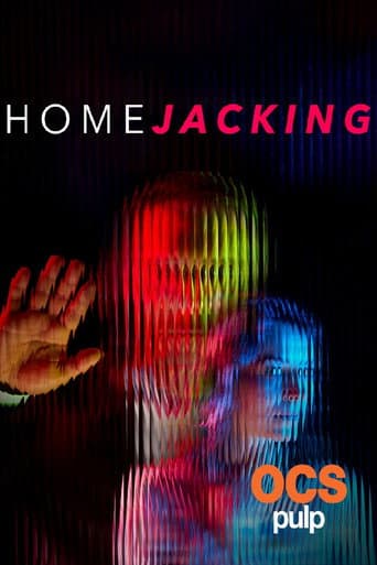Homejacking afişi