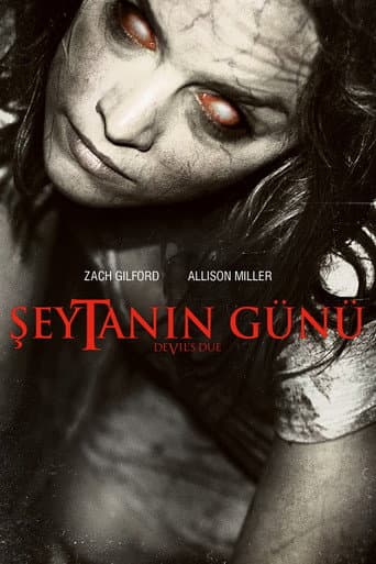 Şeytanın Günü afişi