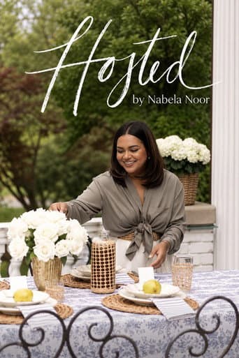 Hosted by Nabela Noor afişi
