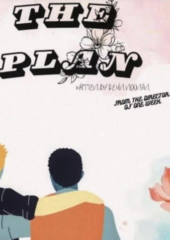 The Plan afişi