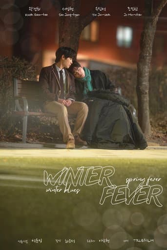 Winter Fever afişi