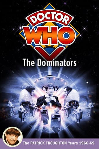 Doctor Who: The Dominators afişi