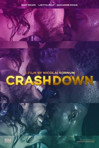Crashdown afişi