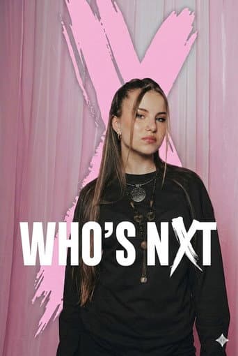 WHO’S NXT afişi
