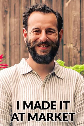 I Made It at Market afişi