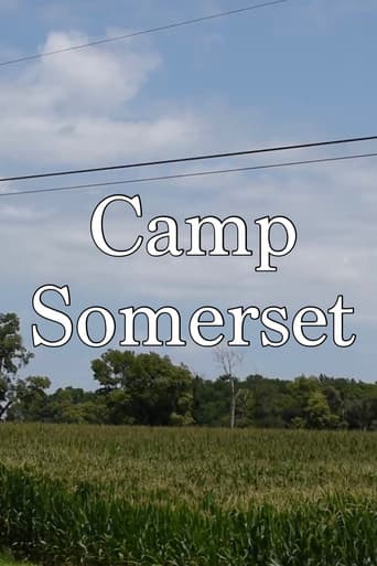 Camp Somerset afişi